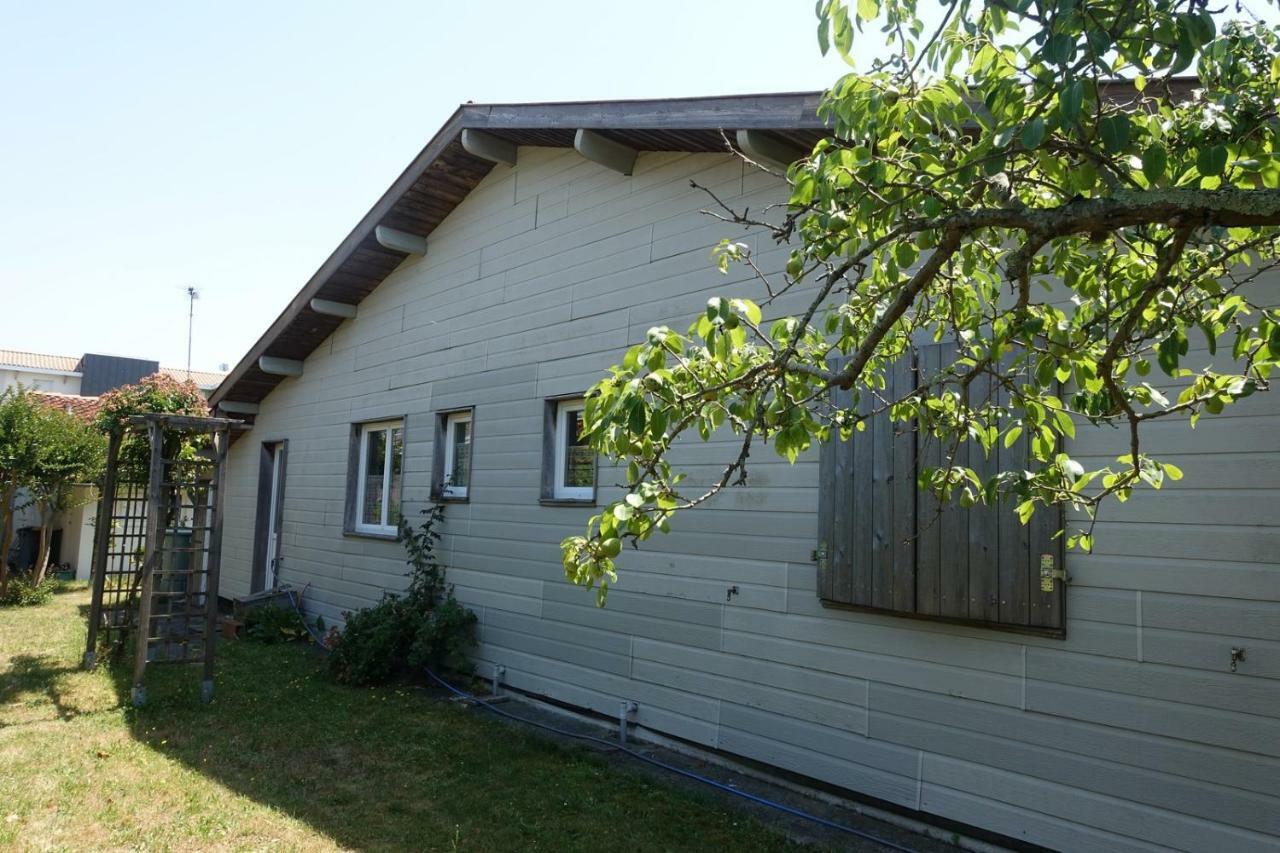 Maison De Vacances Pres Du Centre La Teste-de-Buch Exterior foto